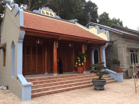 Những điều cần biết khi xây dựng nhà thờ họ