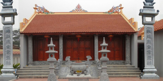 Các mẫu nhà cổ đẹp